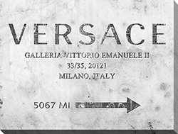 Versace (Silver)